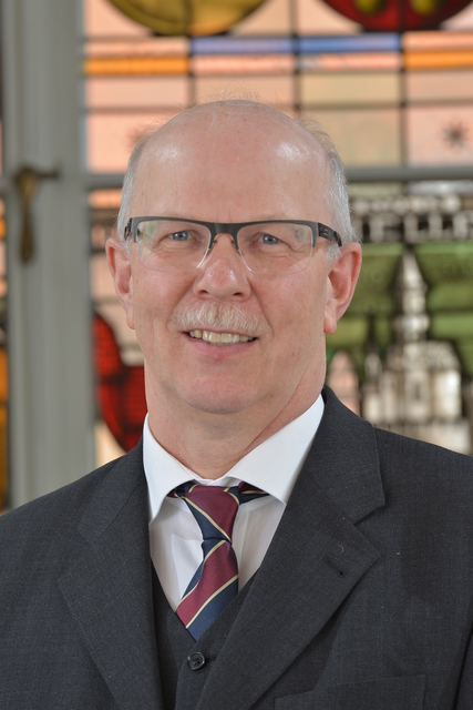 Gerhard Schwetje, President of the Chamber of Agriculture Lower Saxony - © Thorsten Ritzmann - 2D86603B-B73A-9A14-FE58DE0ABDA02A62
