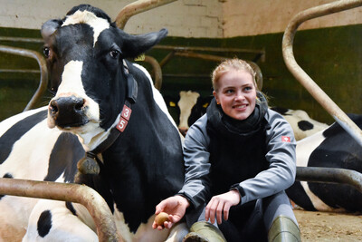 Bilder einer Ausbildung als Landwirt/in