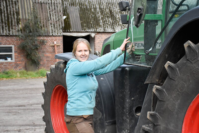 Berufsausbildung in der Landwirtschaft